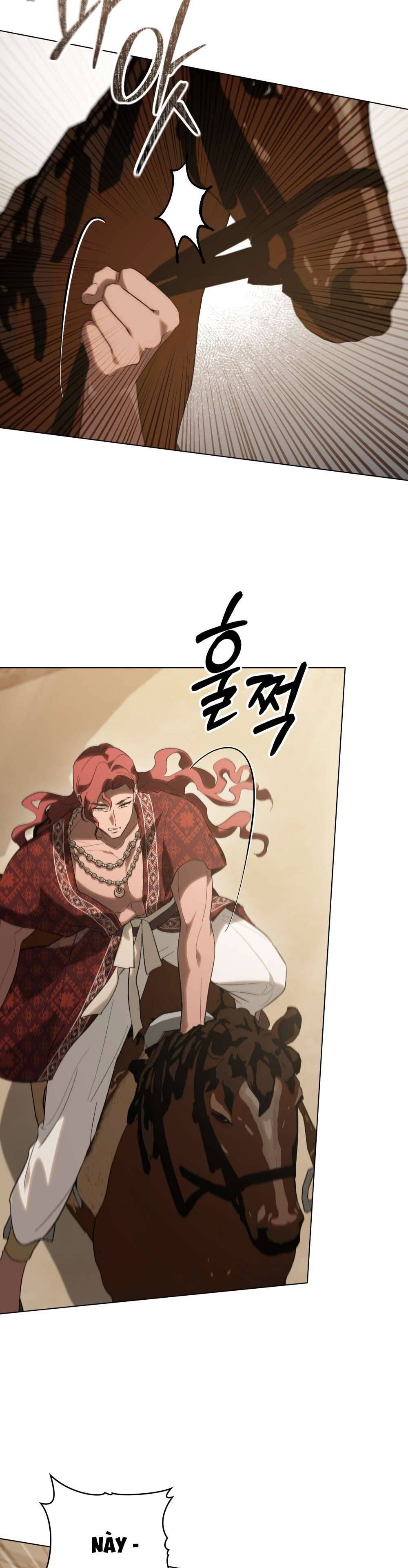 Khi Số Phận Tìm Đến Hai Ta Chapter 36 - Trang 4