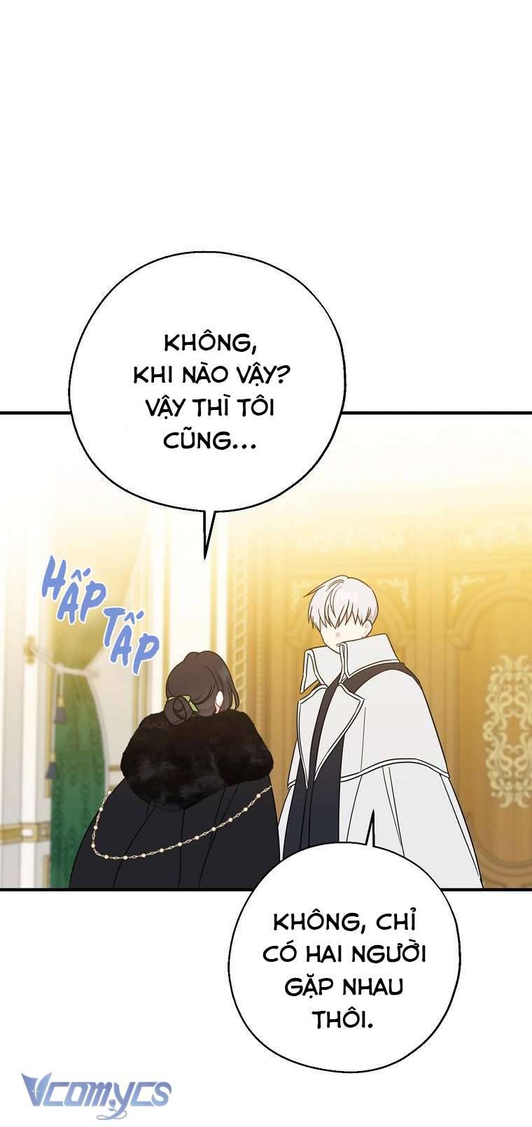 A Nào, Ngậm Thìa Vàng Nhé? Chap 39 - Trang 3