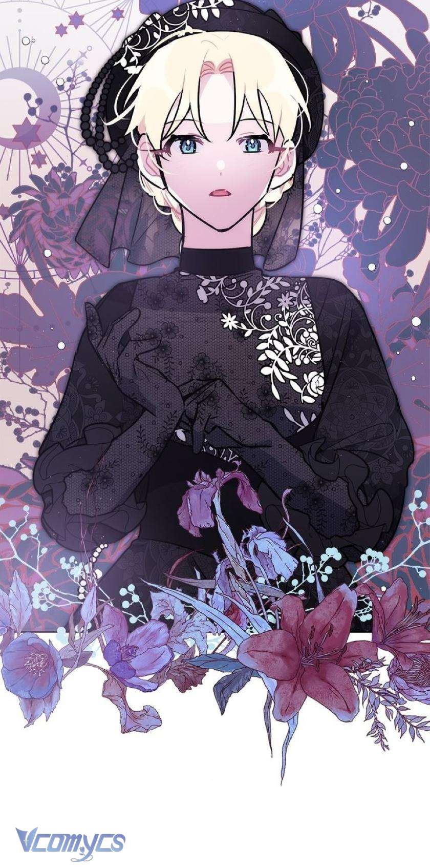 Cách Để Giết Một Pháp Sư Chapter 42 - Trang 3