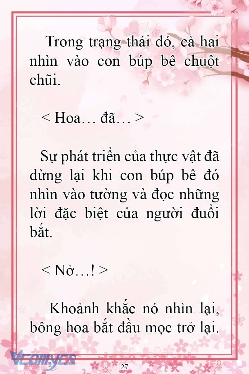 [Novel] Đặc Quyền Của Người Chuyển Sinh Chap 27 - Next Chap 28