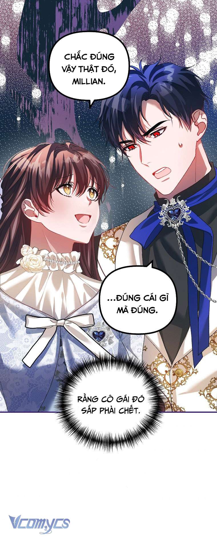 Thời Gian Của Nhân Vật Phụ Có Giới Hạn Chapter 26 - Trang 4