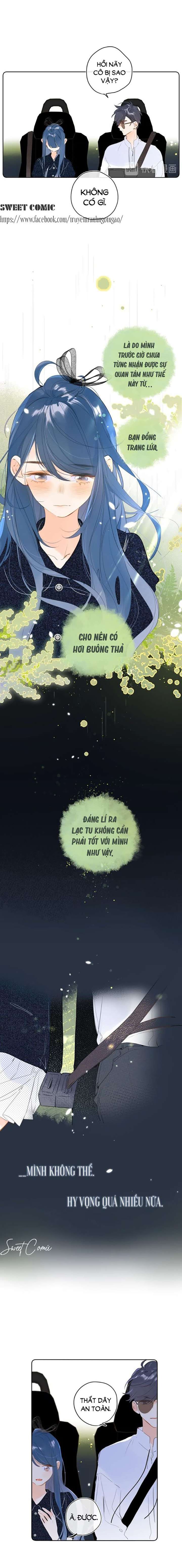 Don't Cry Chap 14 - Trang 2