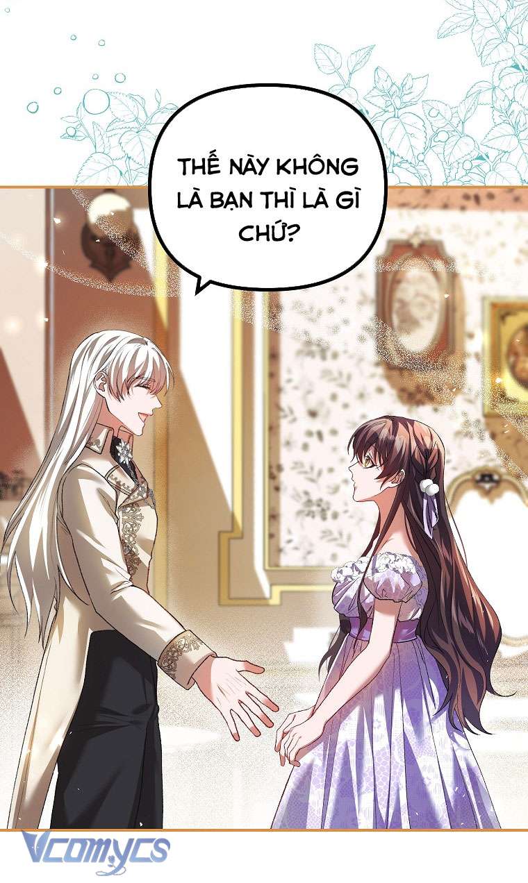 Thời Gian Của Nhân Vật Phụ Có Giới Hạn Chapter 30 - Trang 4