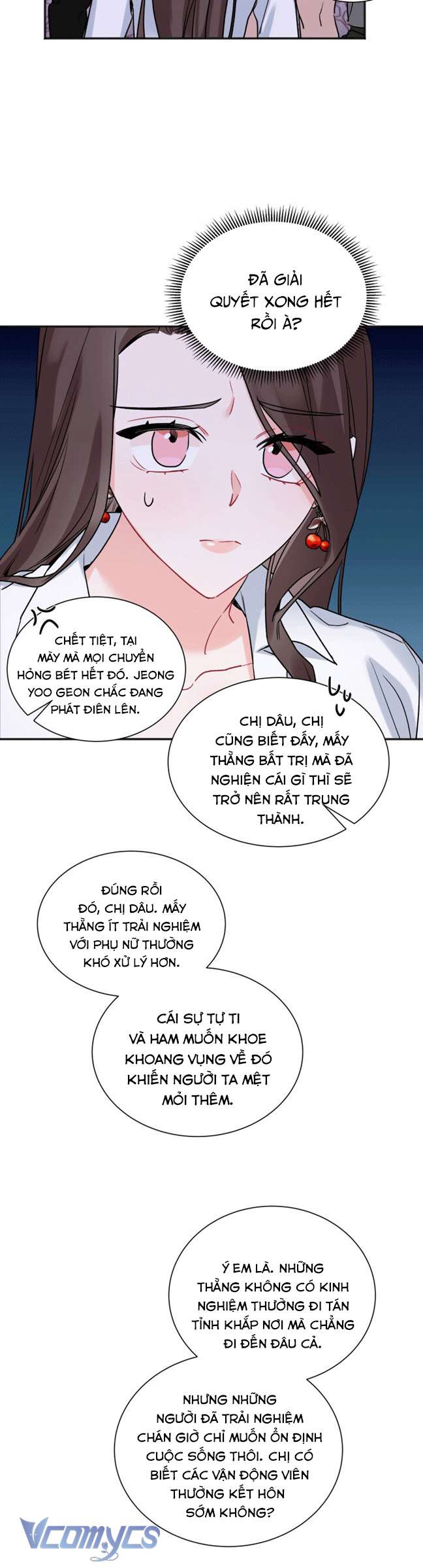 [18+] Những Đối Tác Dâm Loạn Ở Trường Học Chapter 17 - Next Chapter 18