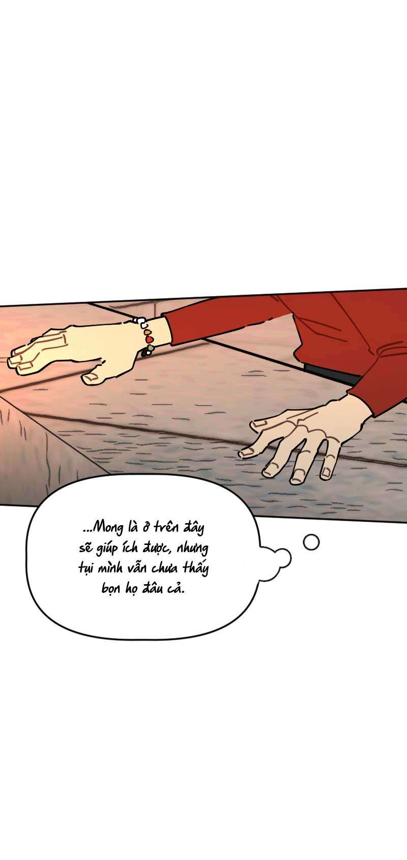 Nghĩa Trang Xe Buýt Chap 96 - Trang 3