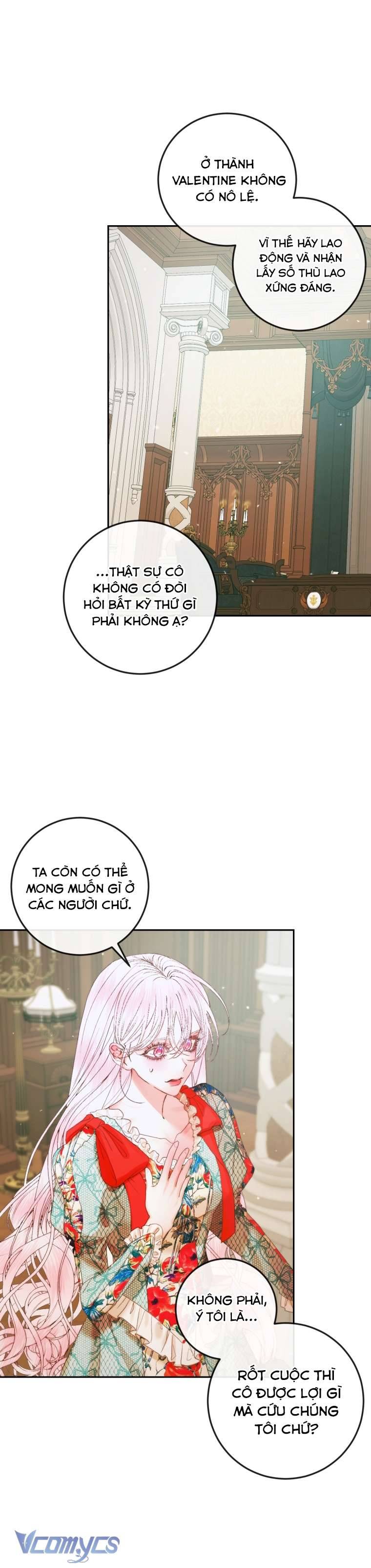 Siren: Trở Thành Gia Đình Của Nhân Vật Phản Diện Chapter 90 - Trang 3