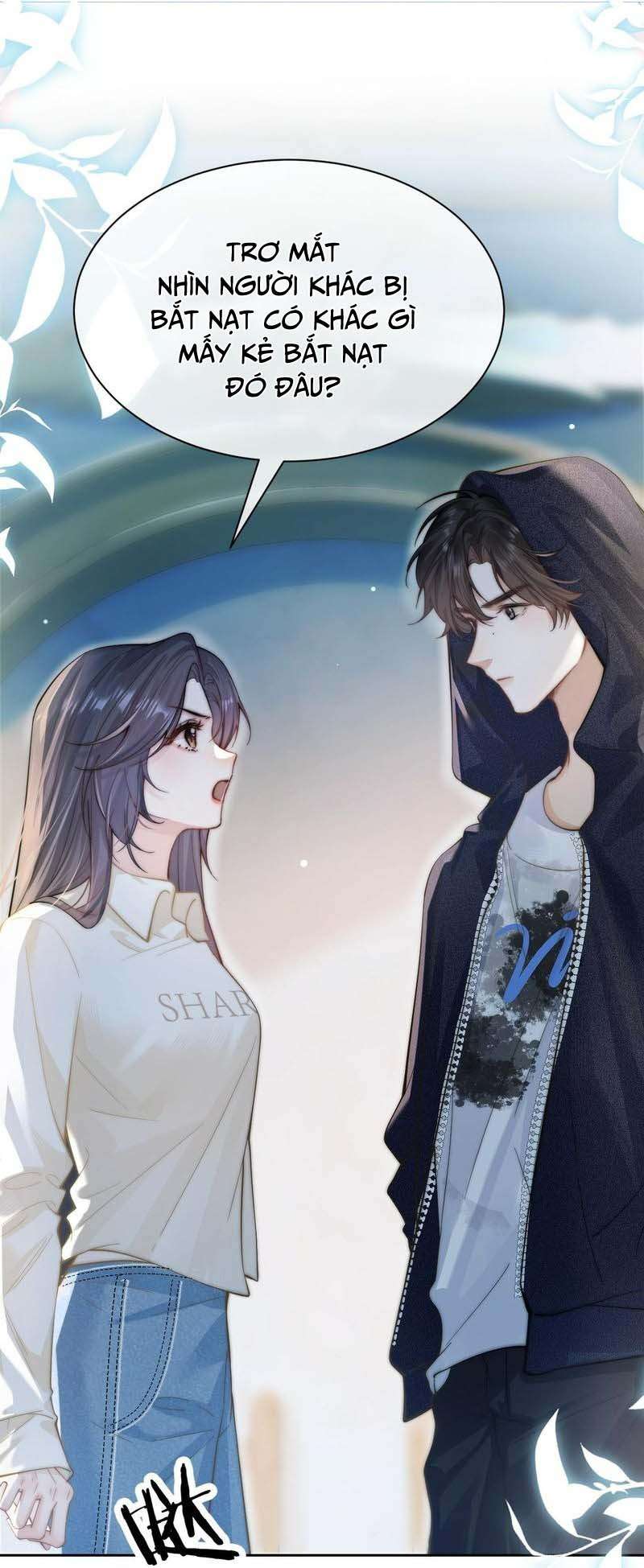 Em Nghe Thấy Được chap 11 - Trang 2