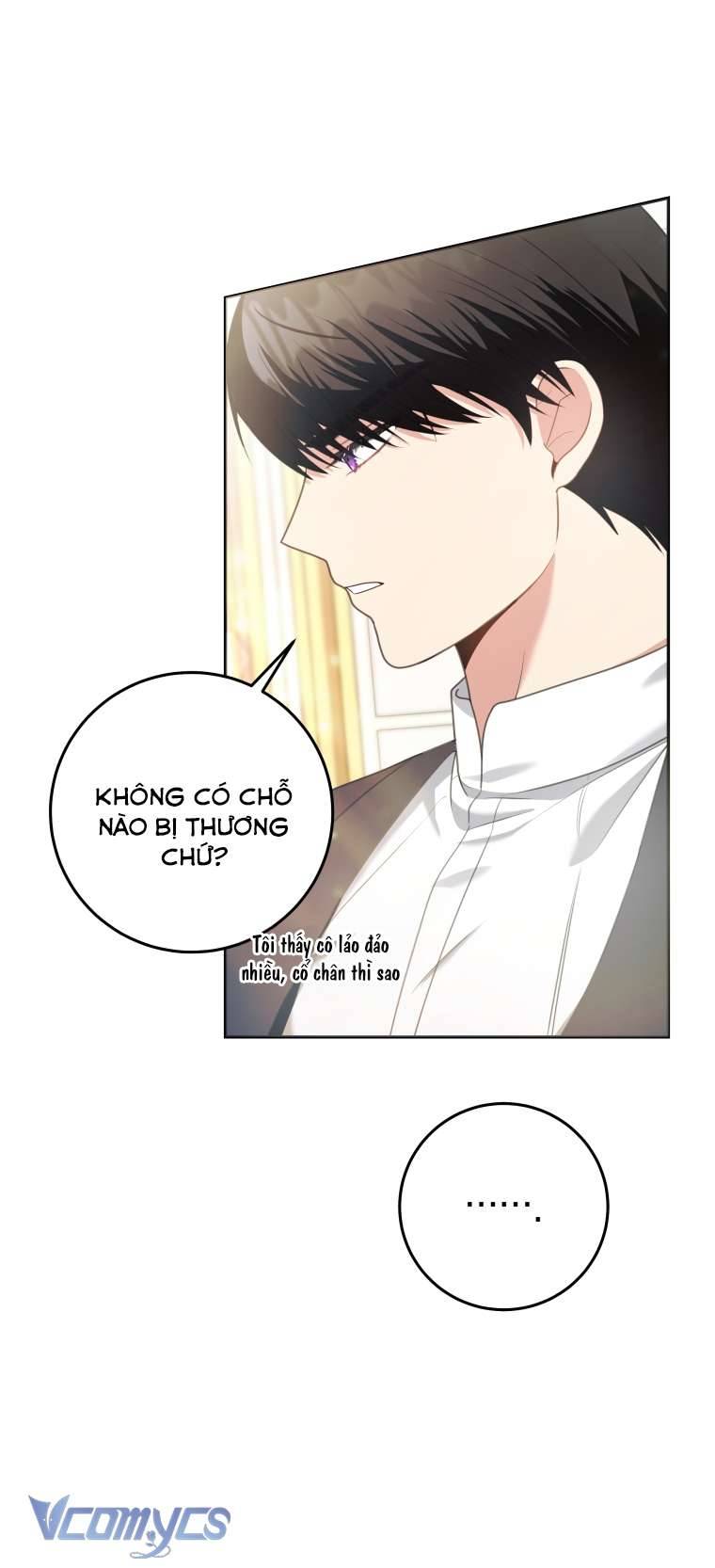 [18+] Phương Pháp Gia Hạn Hợp Đồng Hôn Nhân Chap 9 - Next Chap 10