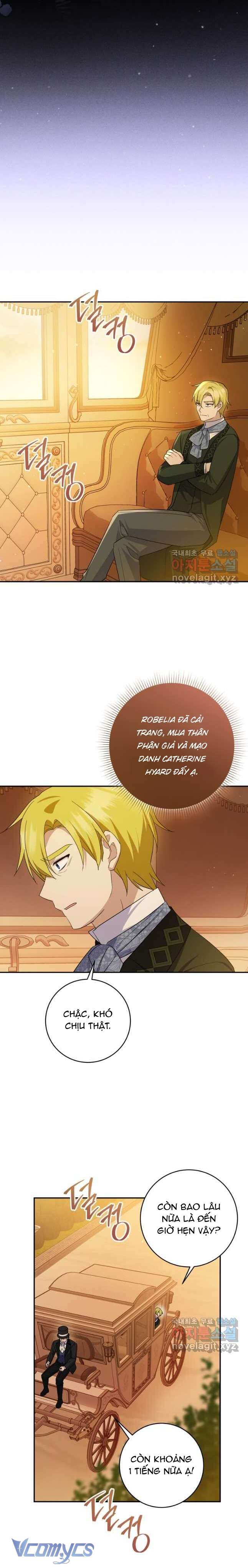 Kế Hoạch Trả Thù Chap 59 - Next Chap 60
