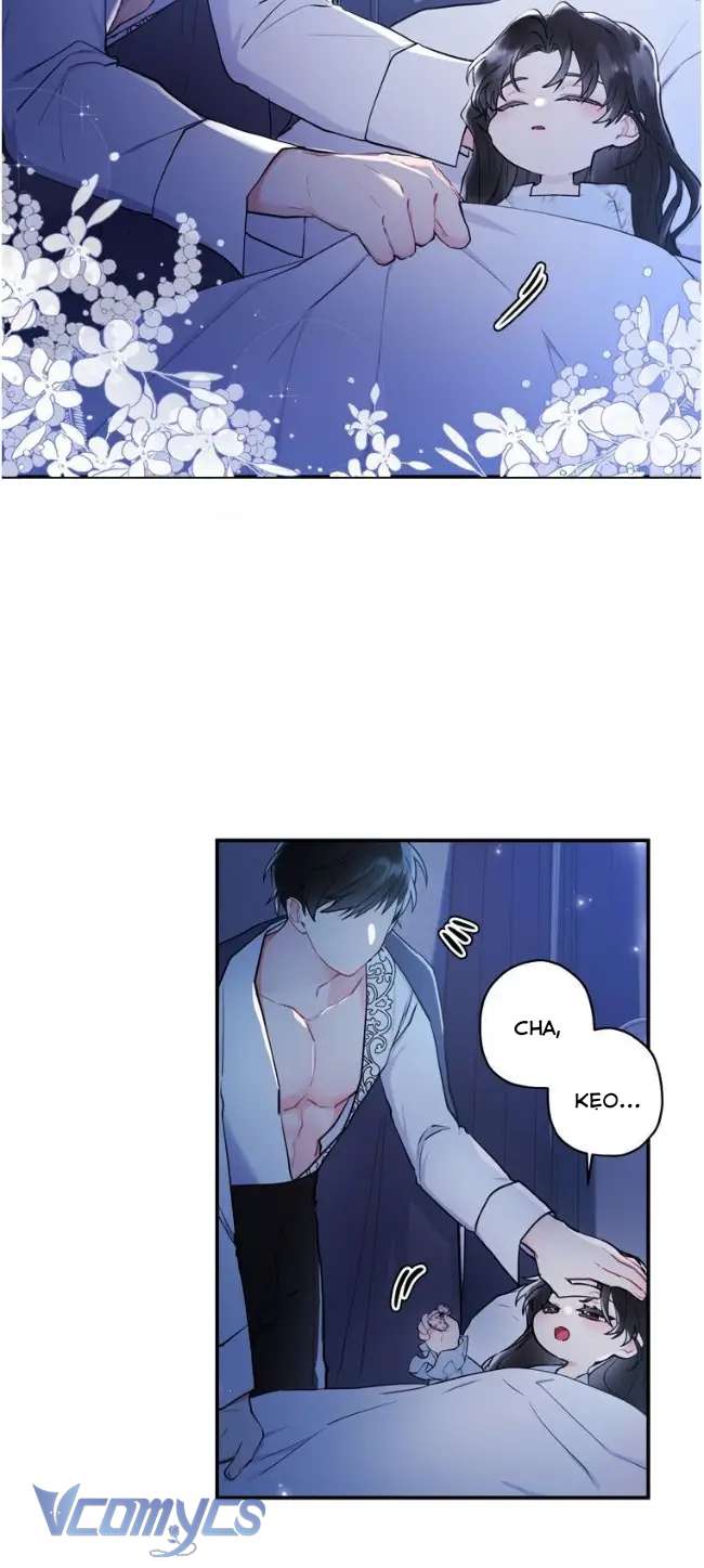 Tôi Đã Trở Thành Con Gái Nuôi Của Nam Chính Chap 30 - Trang 2