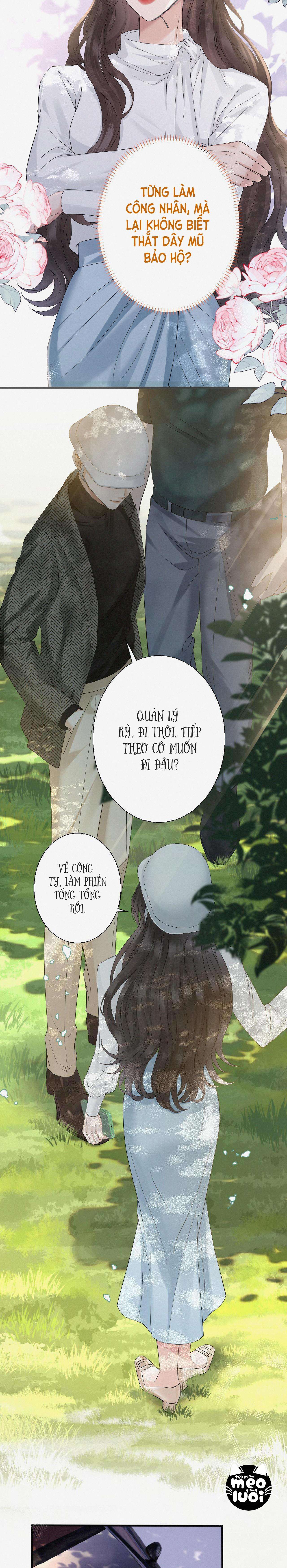 Tình Si Chap 3 - Trang 2