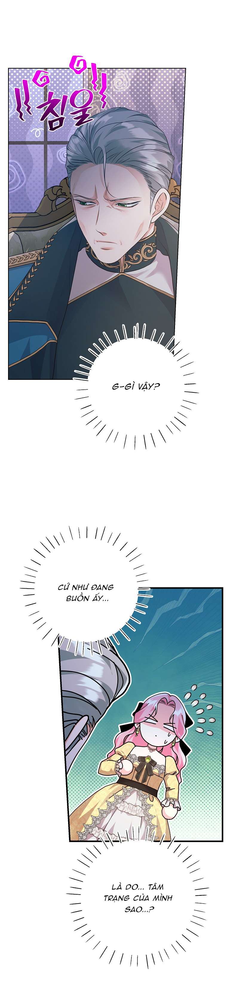 Kẻ Phản Diện Có Thời Hạn Ủng Hộ Tôi Hủy Hôn Chapter 39 - Trang 4