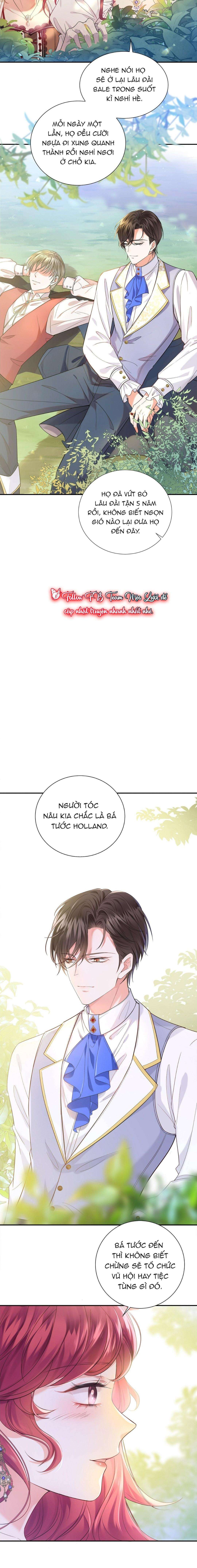 Đêm Không Ngủ Của Nàng Hầu Gái Chap 2 - Trang 3