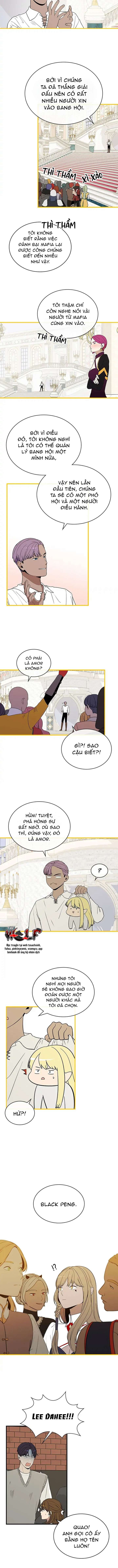 Yêu Anh 200% Công Lực Chapter 59 - Trang 4