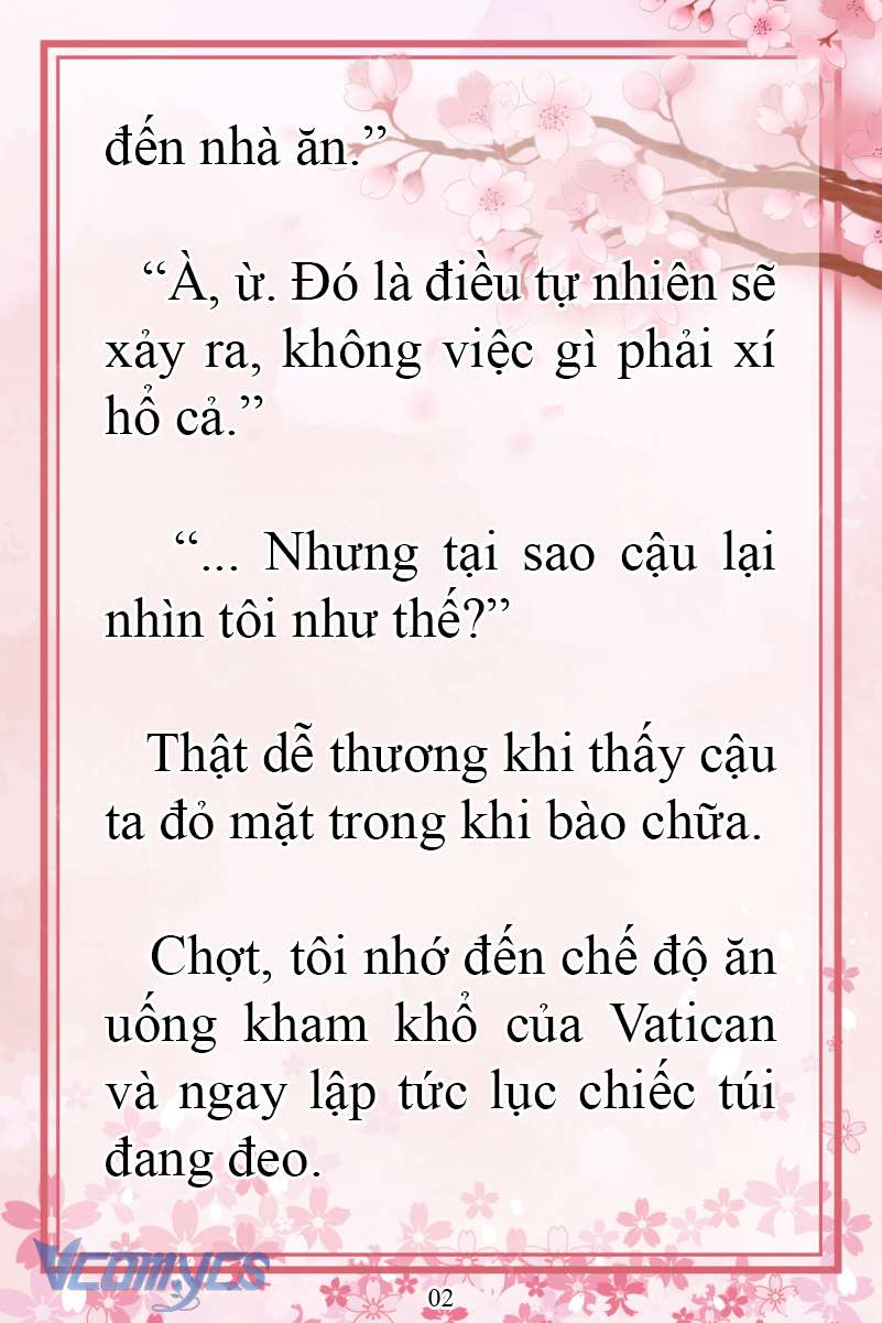 [Novel] Đặc Quyền Của Người Chuyển Sinh Chap 23 - Next Chap 24