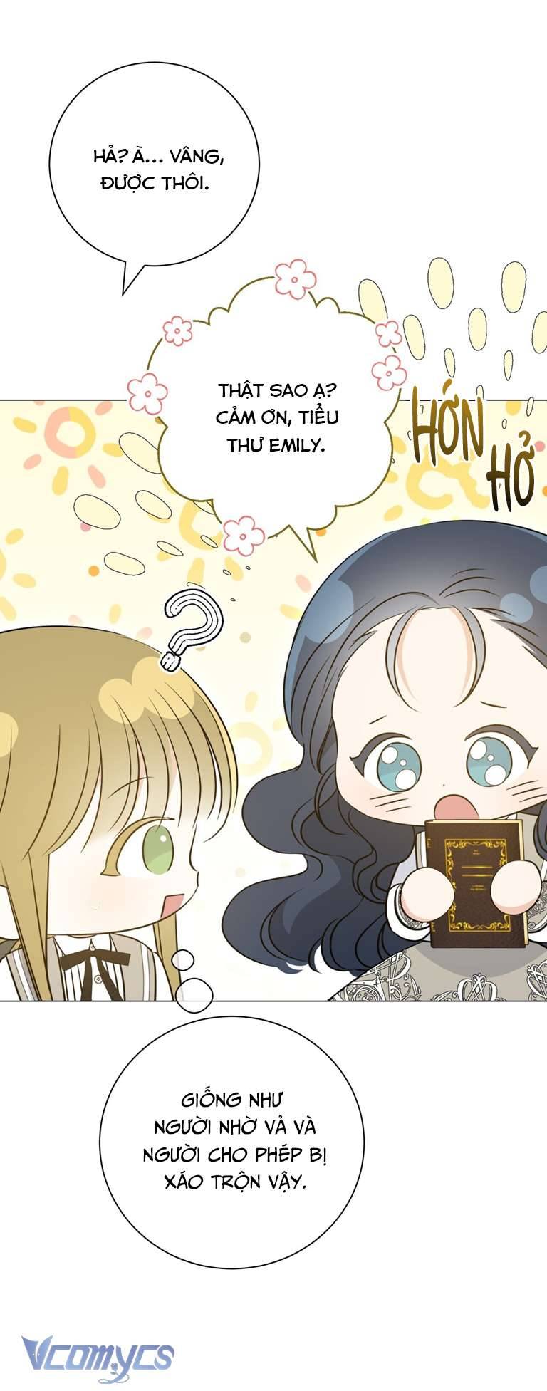 Hãy Để Tiểu Thư Emily Yên Chapter 7 - Next Chapter 8