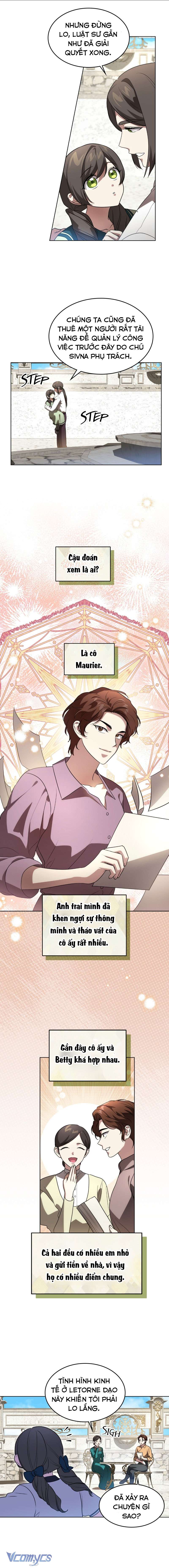 Cái Giá Phải Trả Chapter 41 - Trang 4