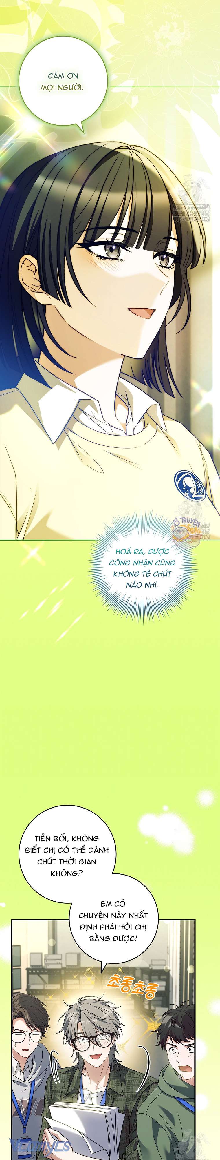 Tôi Đã Tắt Cài Đặt Chế Độ Nhận Thức Nỗi Đau! Chap 44 - Next Chap 45