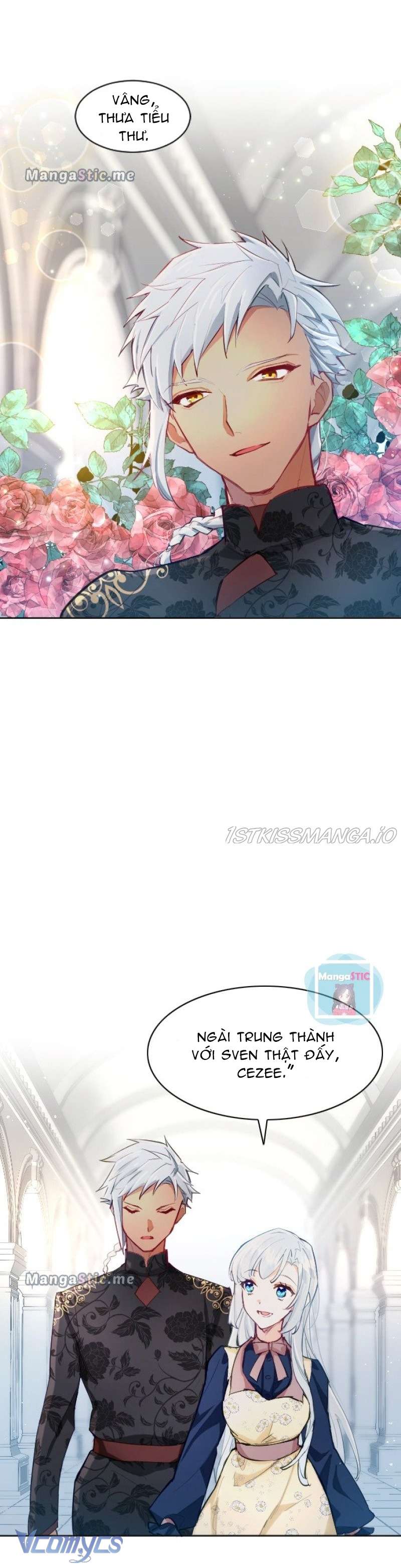 Sự Báo Thù Của Một Vị Thánh Chap 25 - Trang 2