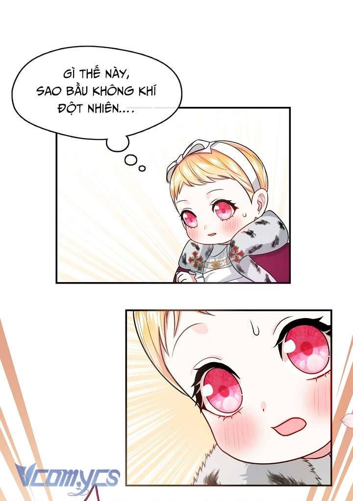 Công Chúa Là Người Chơi Chapter 6 - Trang 3
