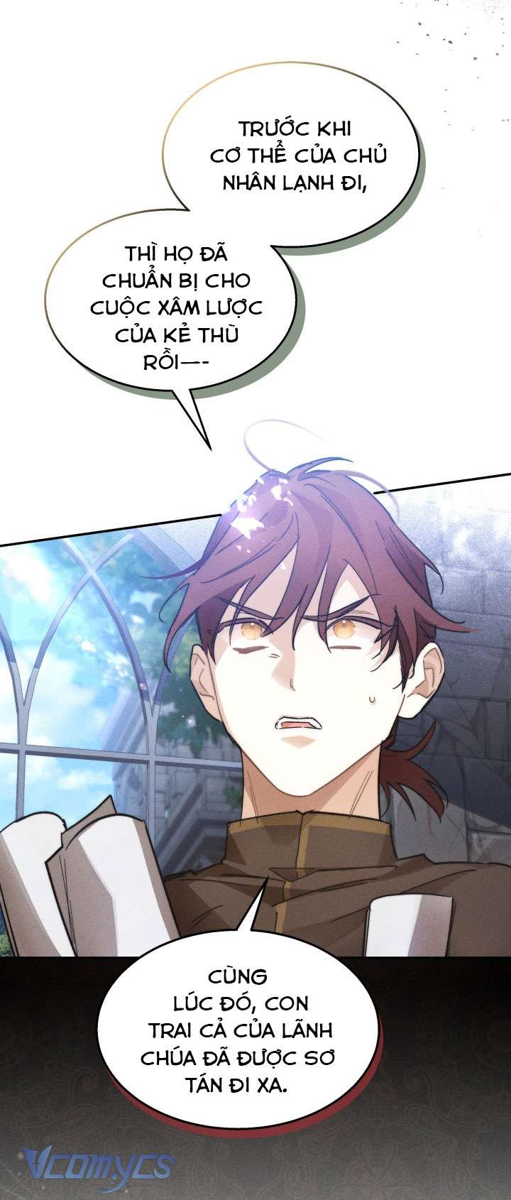 Tiếng Trống Vang Dội Chapter 15 - Trang 4