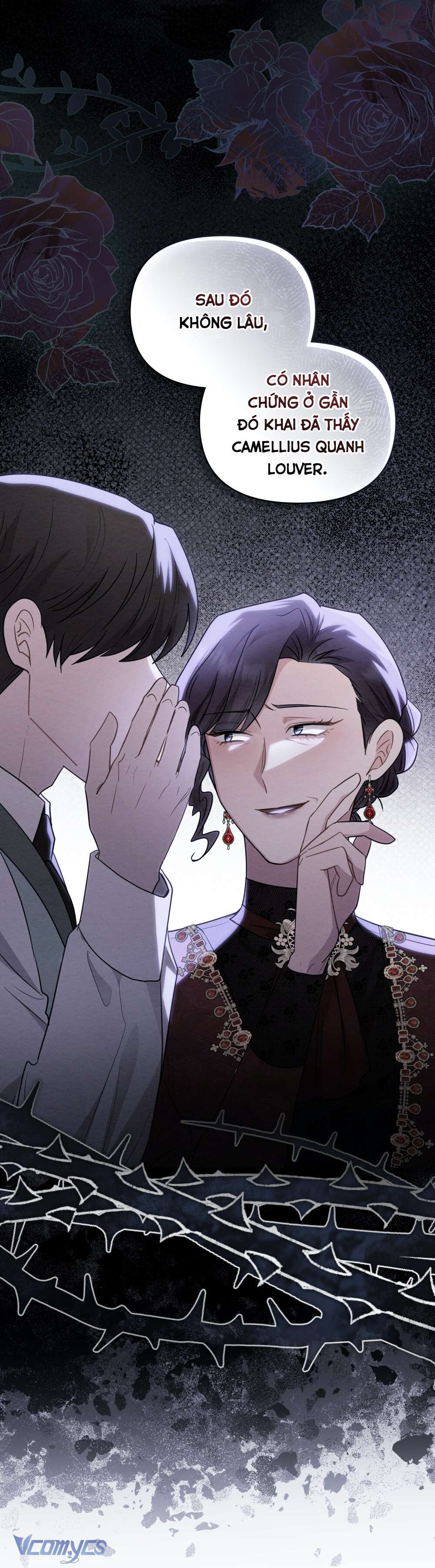 Tìm Lại Camellia Chapter 85 - Trang 4