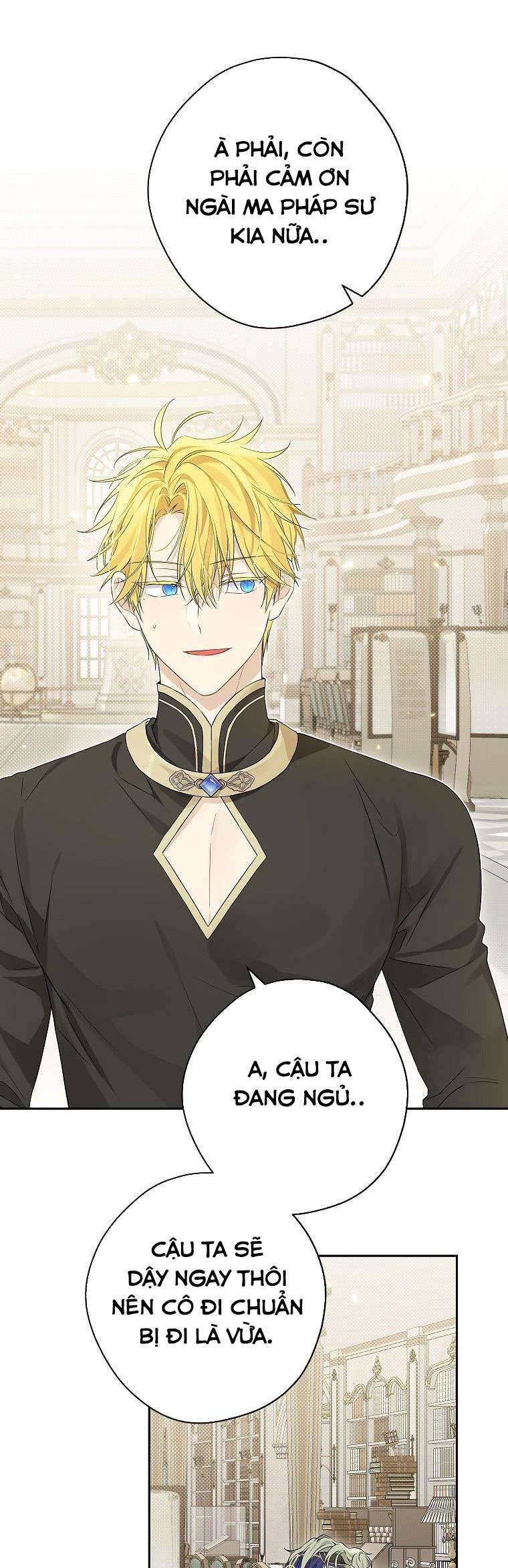 Tôi Là Minh Chứng Của Sự Thật Chap 95 - Trang 3