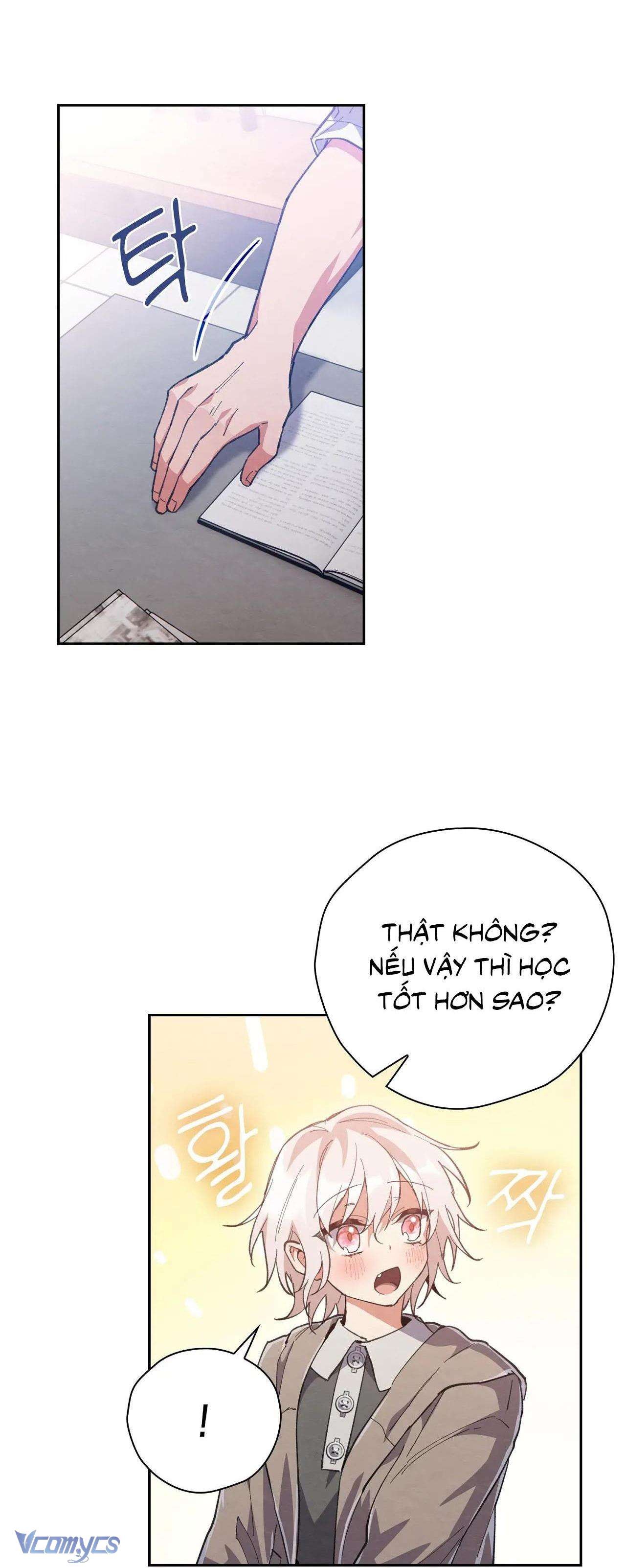 Chạy Trốn Khỏi Thợ Săn Chap 22 - Next Chap 23
