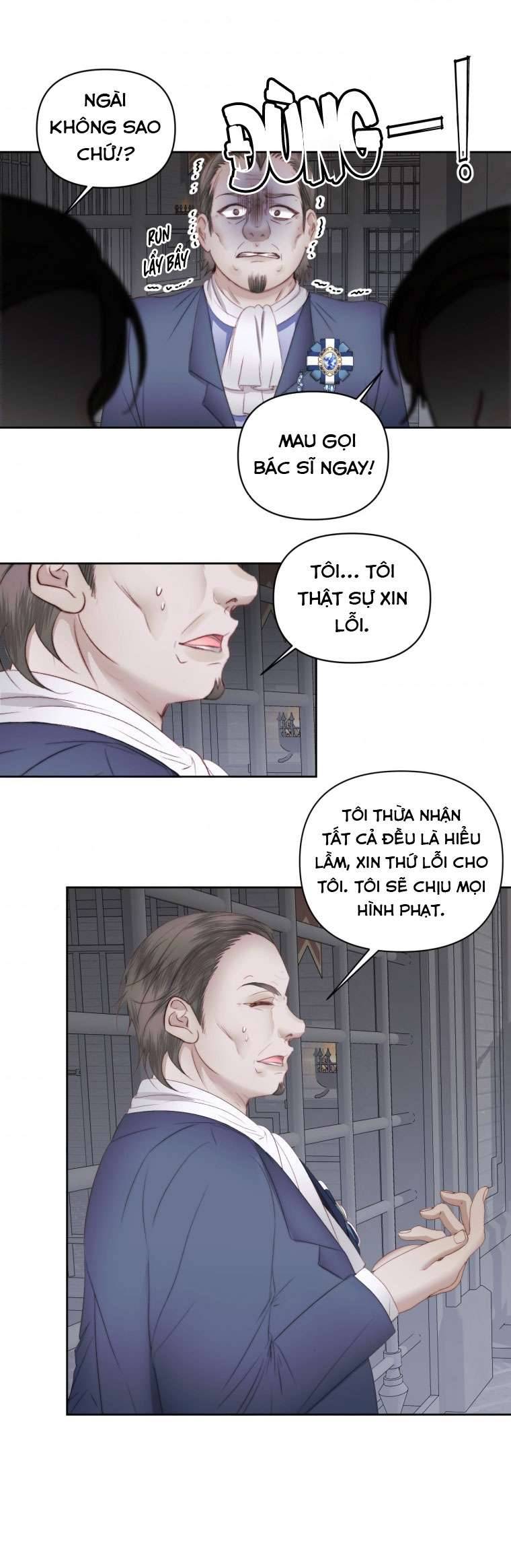 Siren: Trở Thành Gia Đình Của Nhân Vật Phản Diện Chapter 28 - Trang 3