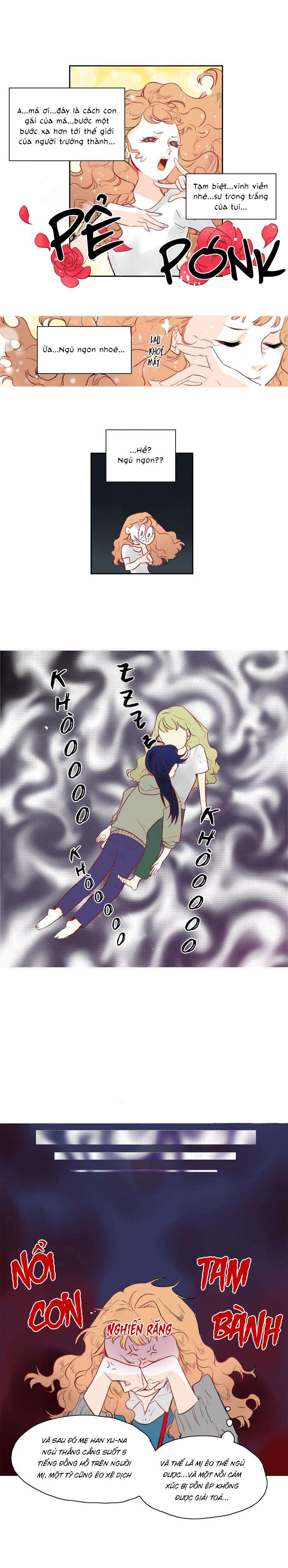 Ranh Giới Chap 15 - Trang 3