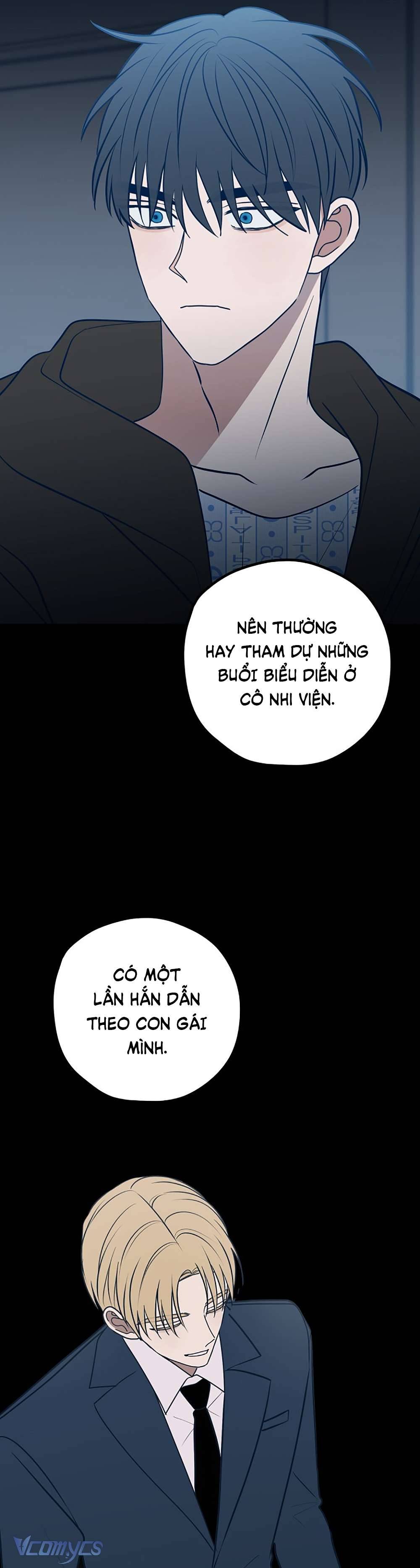 Kẻ Rác Rưởi Không Đáng Được Yêu Chapter 68 - Next Chapter 69