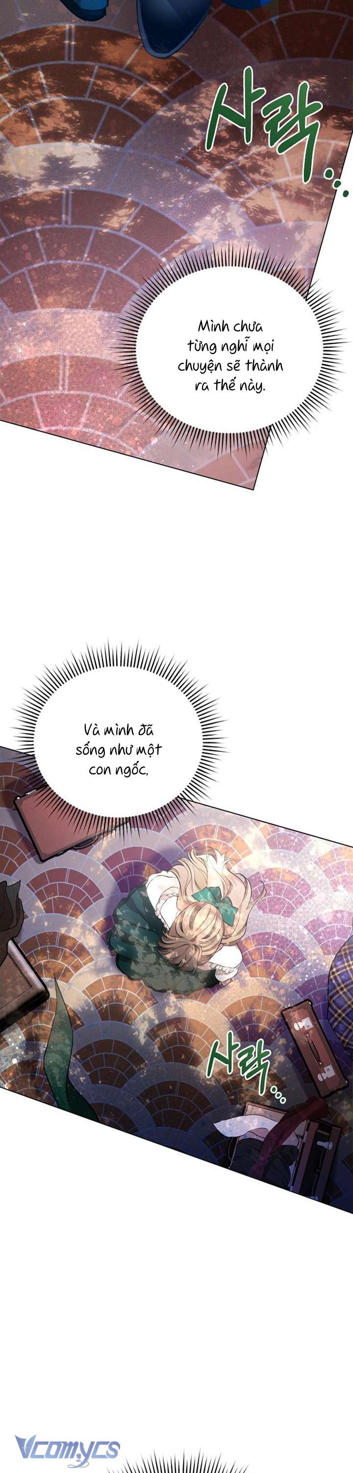Thân Gửi Nhân Tình Của Chồng Chap 2 - Trang 3