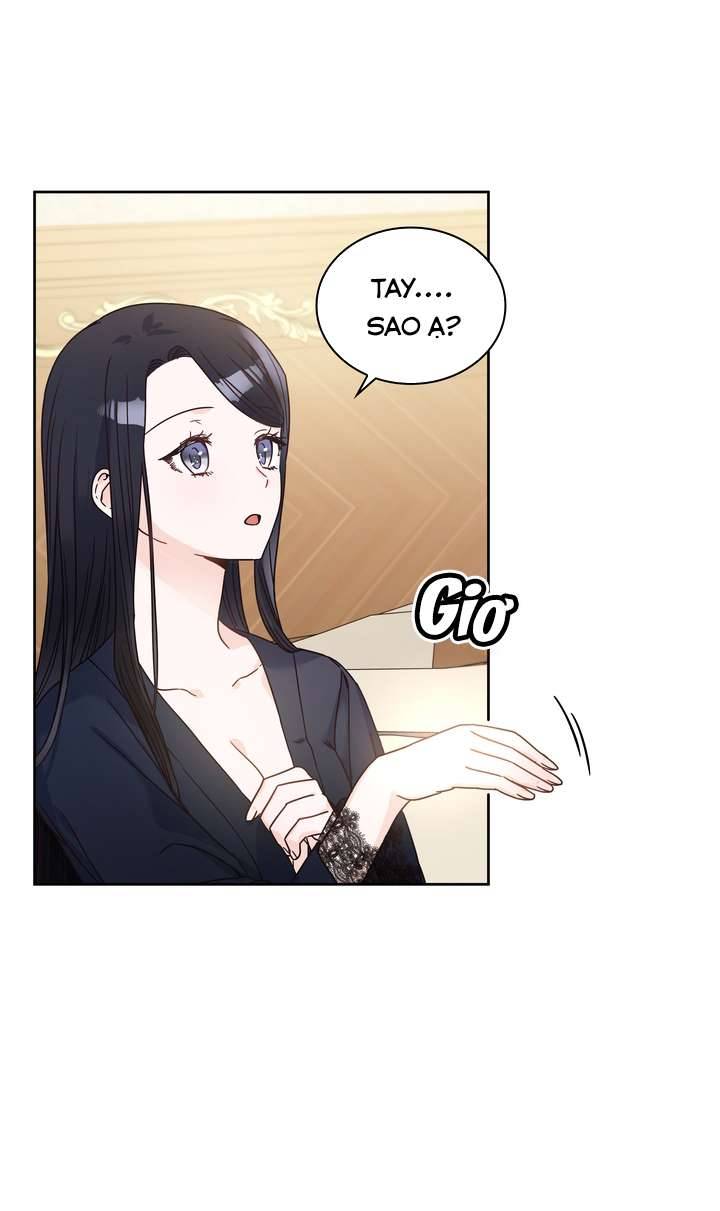 Công Nương Su Chapter 11 - Trang 4