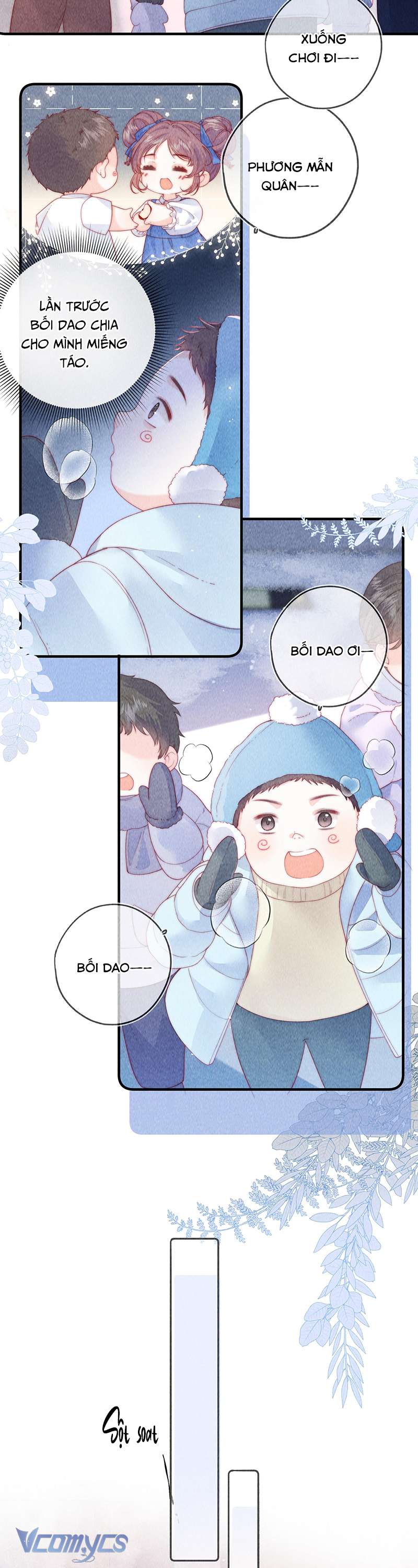 Nhiệt Độ Cơ Thể Của Ác Ma Chap 13 - Trang 2