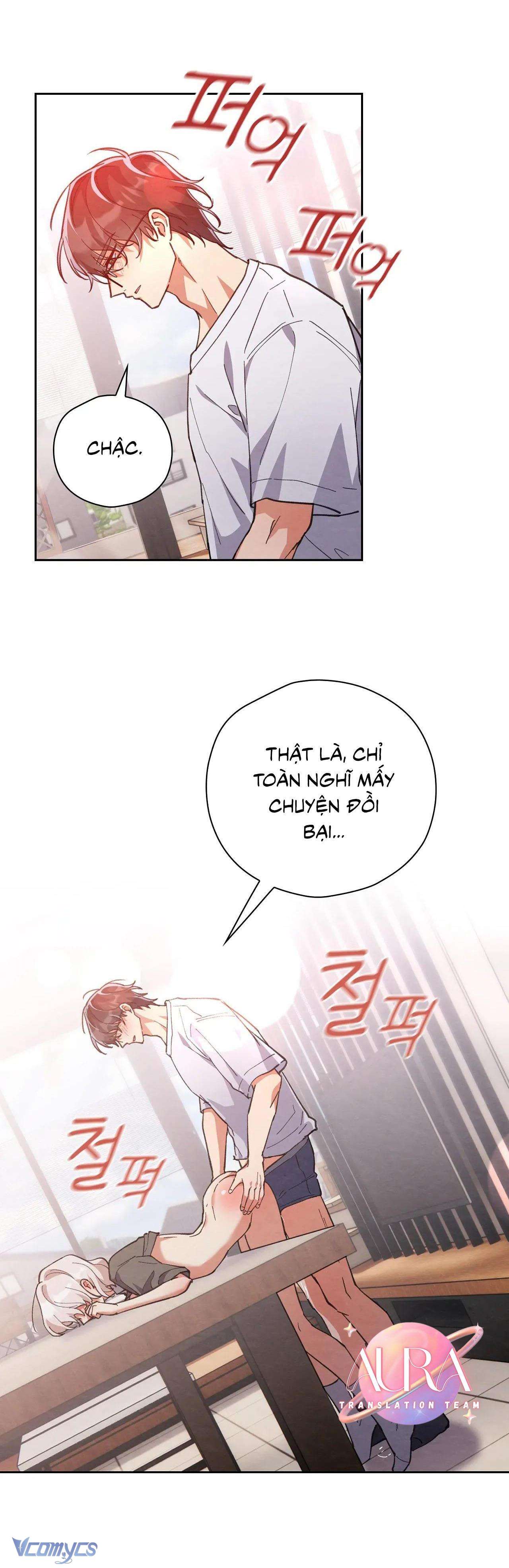 Chạy Trốn Khỏi Thợ Săn Chap 23 - Trang 4