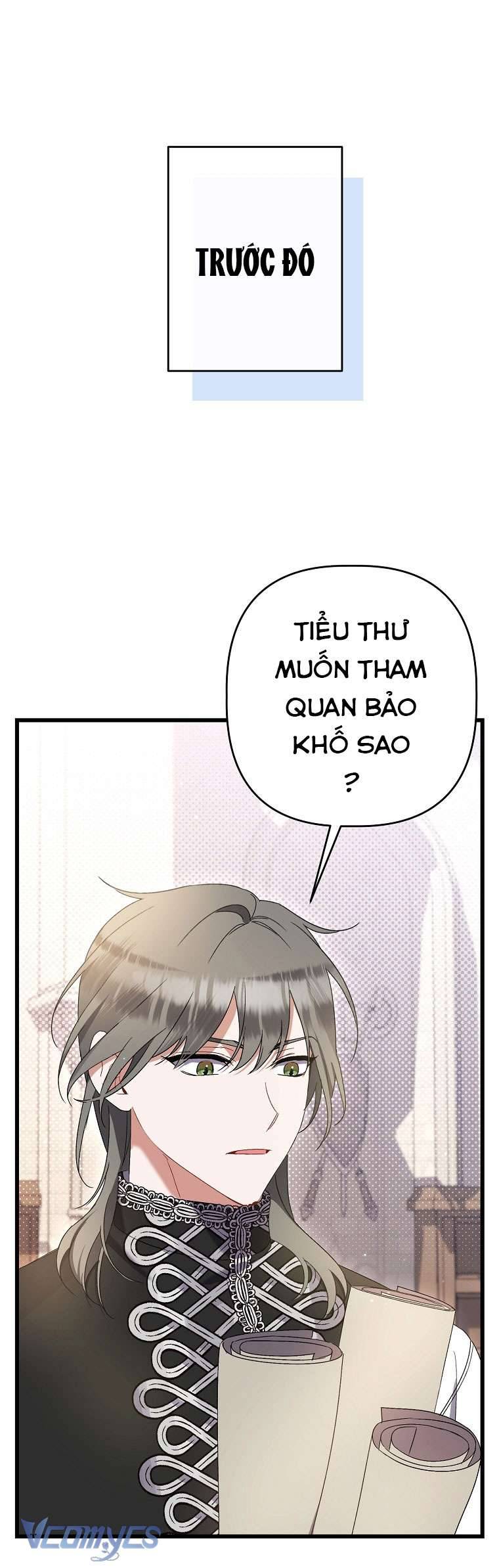 Tôi Chỉ Chăm Sóc Người Cha Ốm Yếu Của Mình Mà Thôi! Chapter 9 - Next Chapter 10