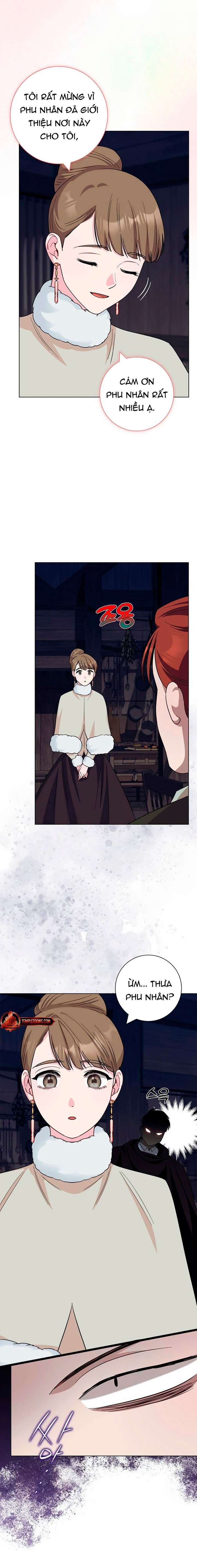 Tôi Trở Thành Mẹ Của Nam Chính Chap 60 - Trang 4