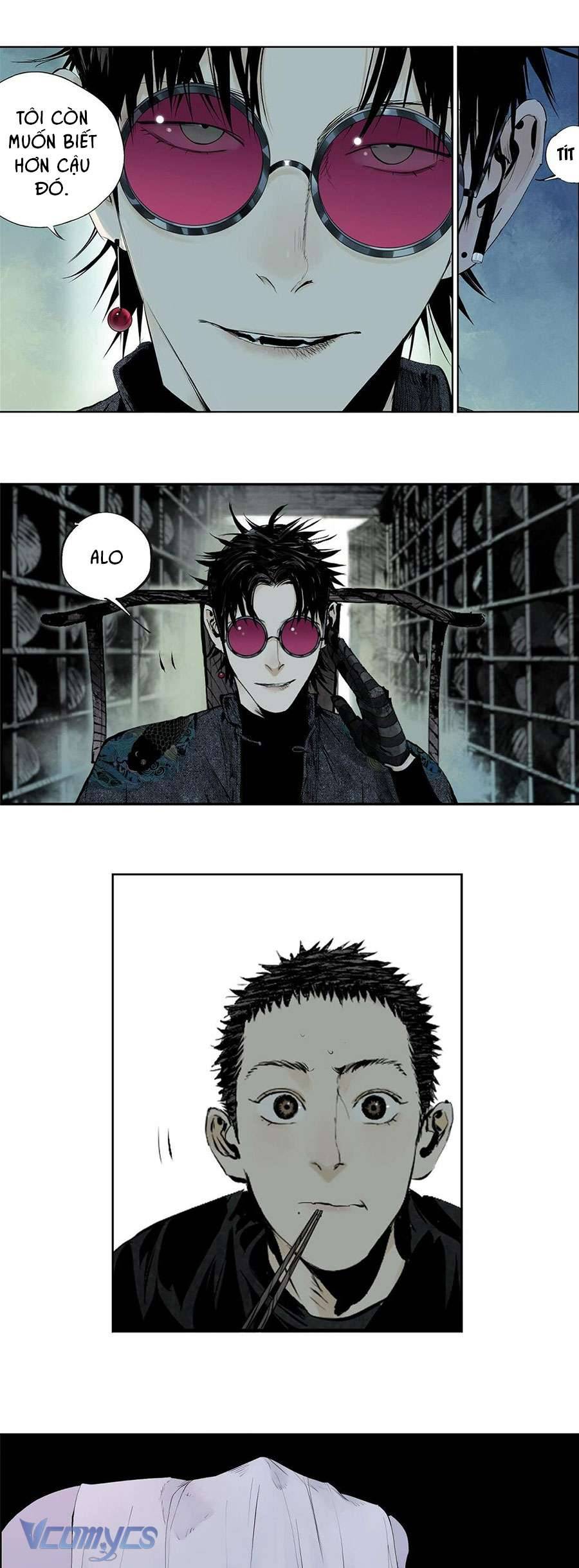 Sở Ô Chapter 10 - Trang 4