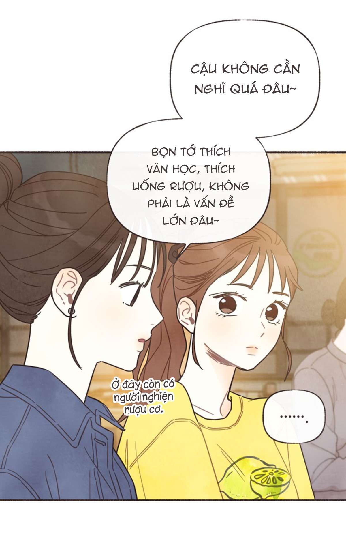 Cảm Xúc Chuyển Giao Chapter 7 - Trang 4