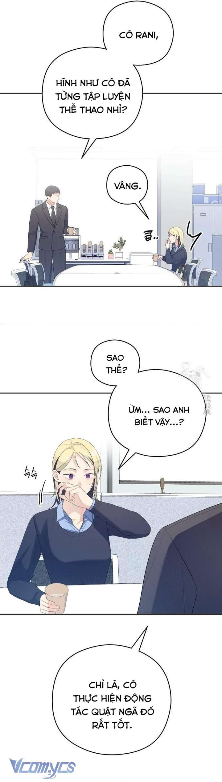 [18+] Cậu Ổn Đến Mức Nào Chap 25 - Trang 2