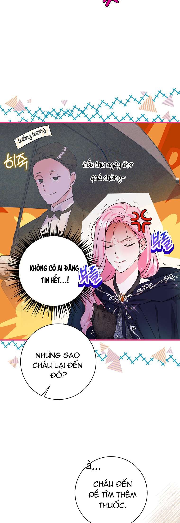 Kẻ Phản Diện Có Thời Hạn Ủng Hộ Tôi Hủy Hôn Chapter 15 - Trang 4