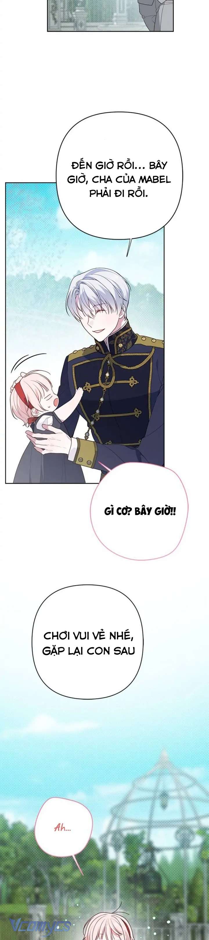 Bạo Chúa Bé Con Chapter 29 - Next Chapter 29.1