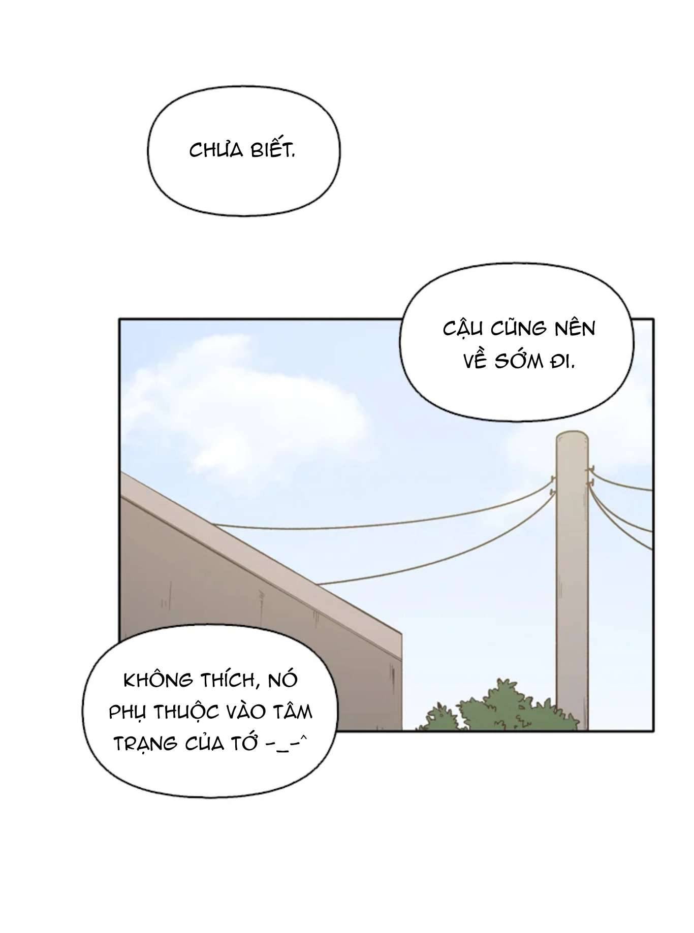 Thanh Xuân Của Chúng Ta Chap 55 - Trang 4