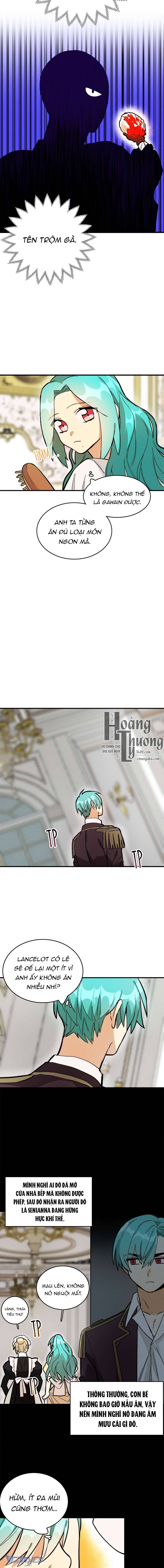 Quý Cô Đầu Bếp Hoàng Gia Chap 8 - Next Chap 9