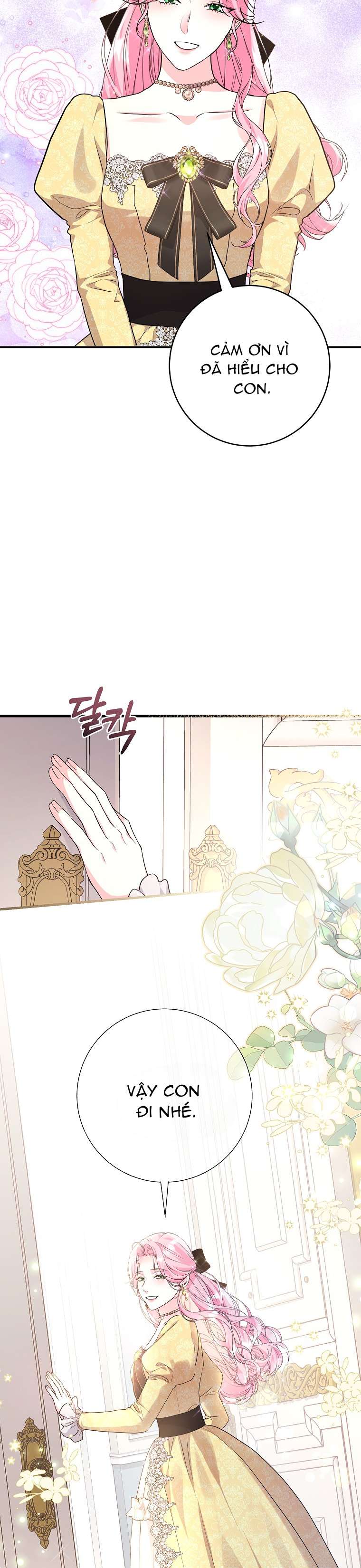 Kẻ Phản Diện Có Thời Hạn Ủng Hộ Tôi Hủy Hôn Chapter 39 - Trang 4