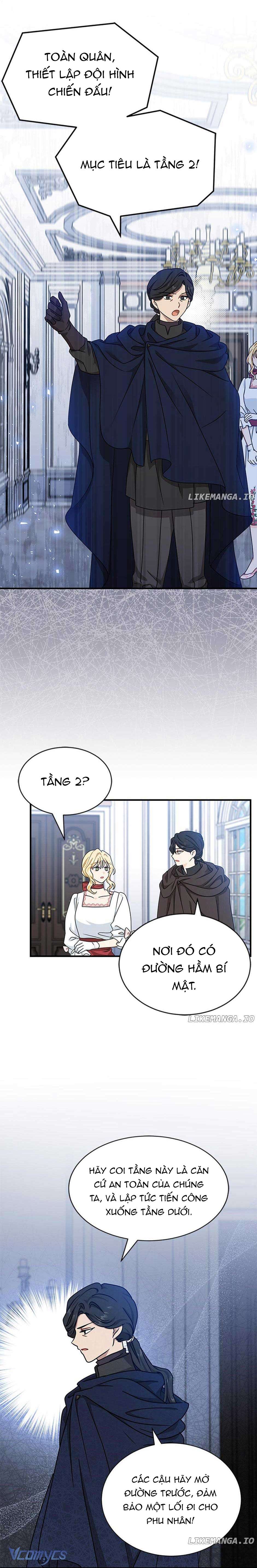 Cô Gái Sẽ Trở Thành Chủ Gia Đình Chapter 60 - Trang 3