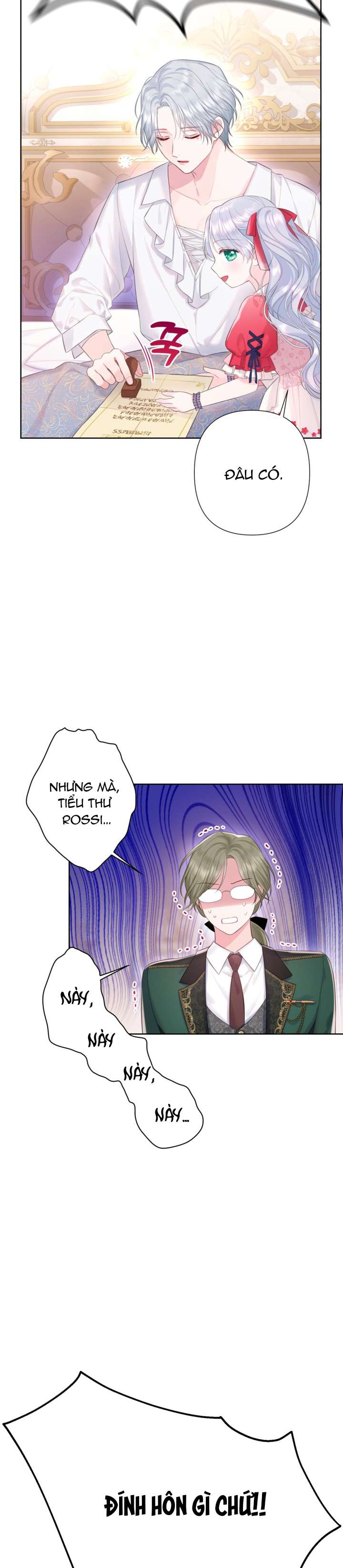 Anh Trai Mạnh Nhất Của Tôi Đã Mất Trí Nhớ Chap 8 - Trang 2