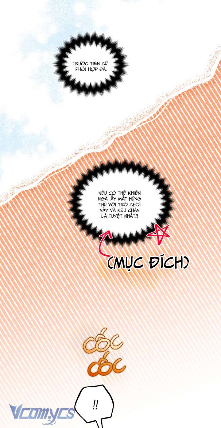 [18+] Hoàng Cung Có Chó Dữ! Chap 18 - Next Chap 19