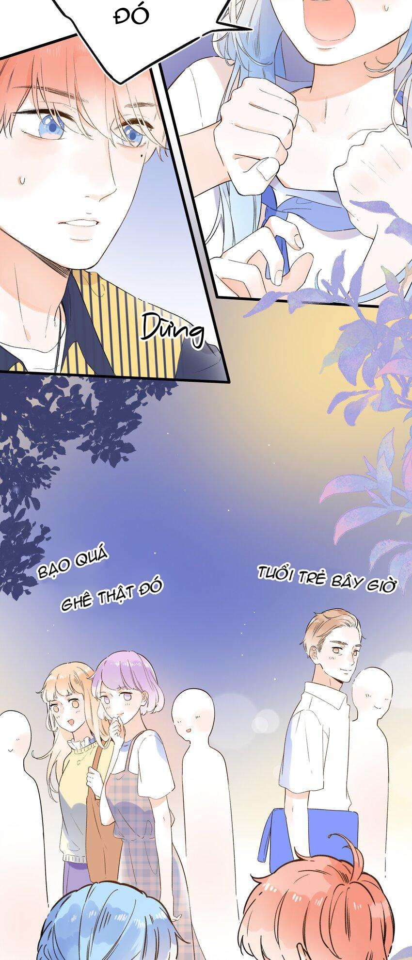 Ánh Sao Phiêu Linh Trong Nước Chapter 16 - Next Chapter 17