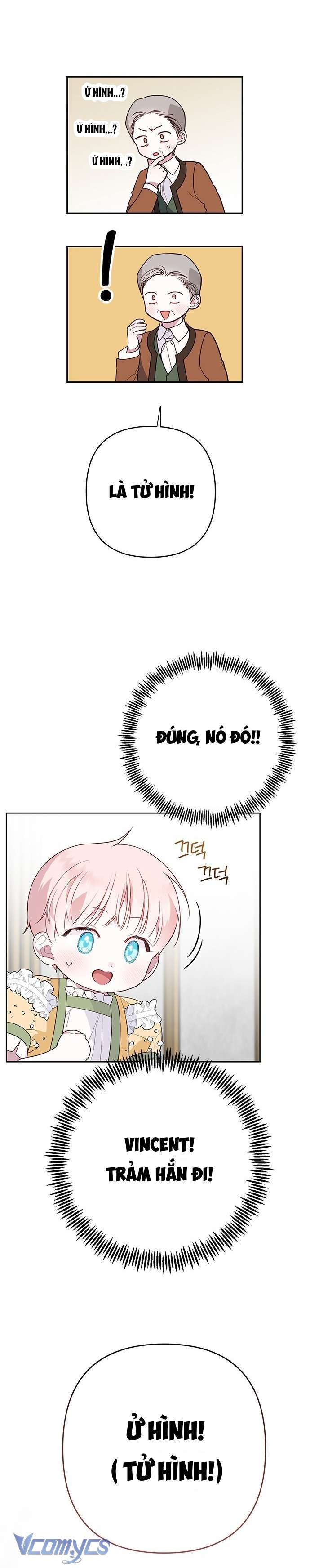 Bạo Chúa Bé Con Chapter 24 - Next Chapter 24.1